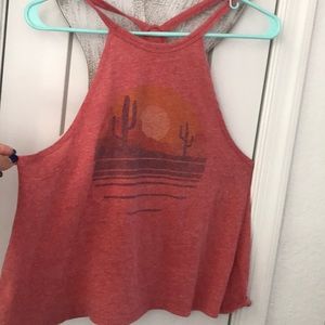 Summer tank worn only a few times!
